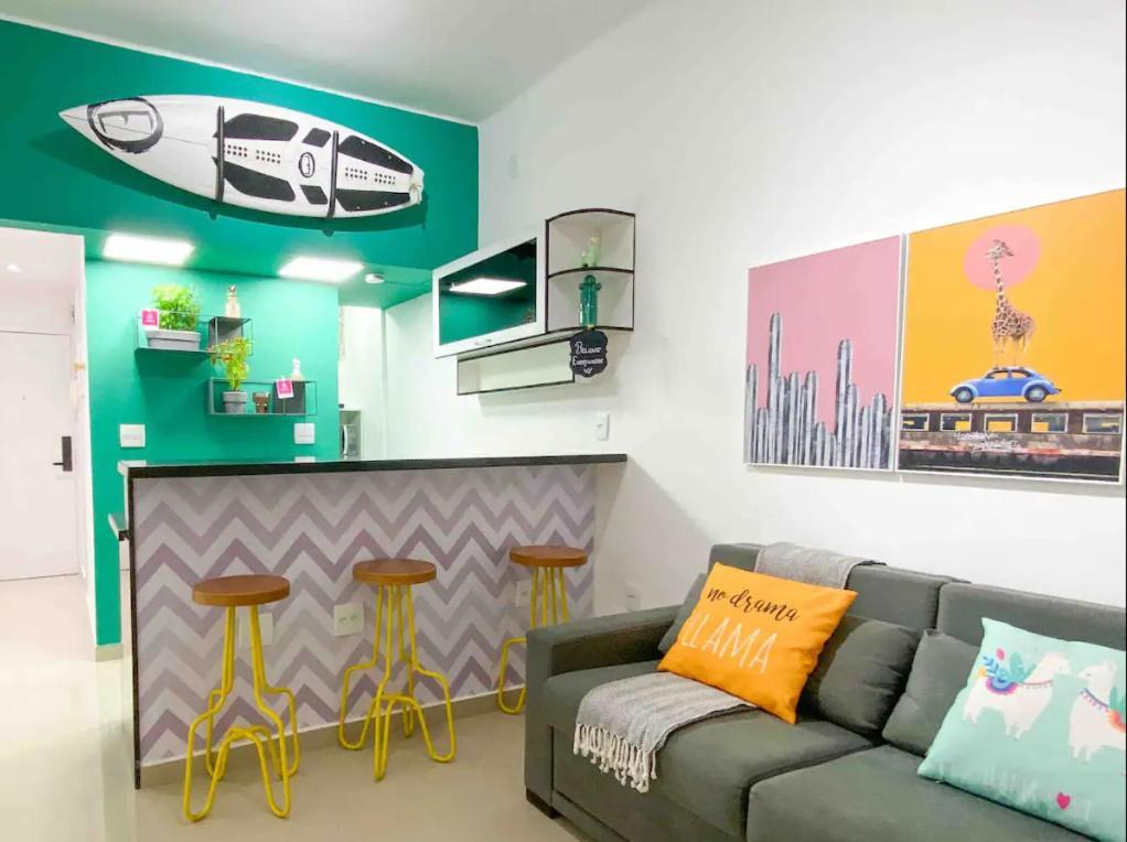 Tropicalia Rio Apartment *